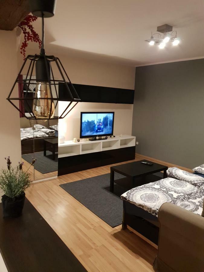 Apartamenty Hetmanska - 24H Shop Катовице Экстерьер фото