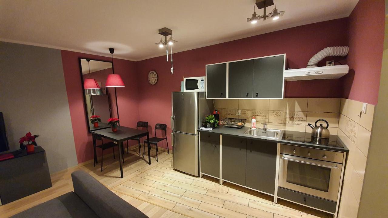 Apartamenty Hetmanska - 24H Shop Катовице Экстерьер фото