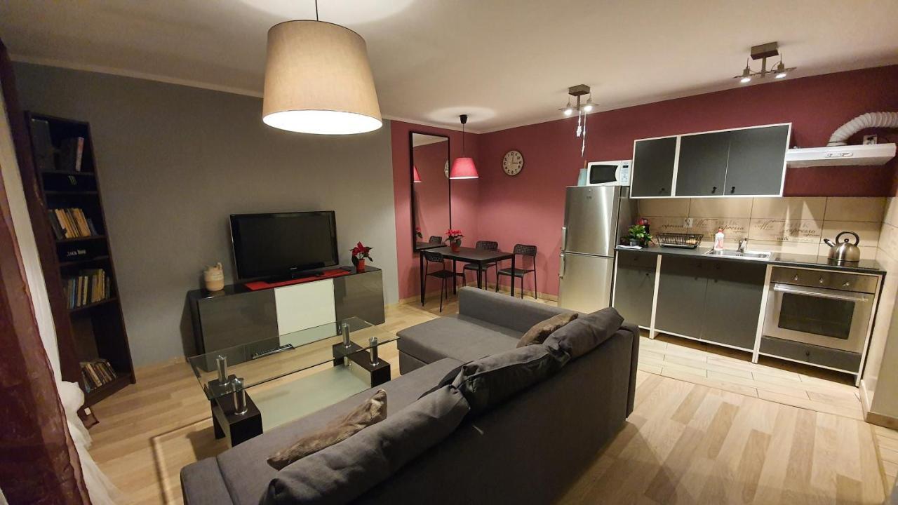 Apartamenty Hetmanska - 24H Shop Катовице Экстерьер фото